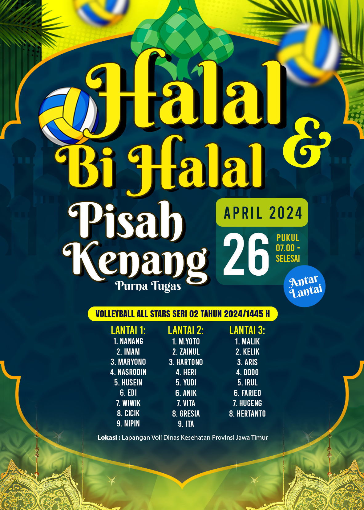 Halal Bihalal